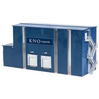 FALLER 130987 H0 Hochregallager, Ep. V von FALLER®