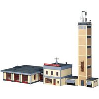 FALLER 130989 H0 Moderne Feuerwache, Ep. III von FALLER®