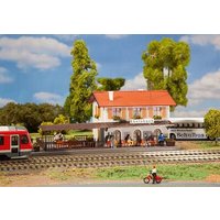 FALLER 131291 H0 Bahnhof Ebelsbach, Ep. I von FALLER®