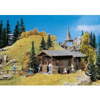 FALLER 131302 H0 Bergkapelle, Ep. I von FALLER®