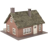 FALLER 131318 H0 Norddeutsches Reetdachhaus, Ep. I von FALLER®