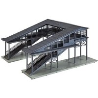 FALLER 131378 H0 Bahnsteigbrücke, Ep. II von FALLER®