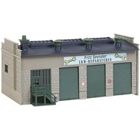 FALLER 131385 H0 LKW-Werkstatt, Ep. III von FALLER®