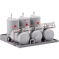 FALLER 131387 H0 Tanklager, Ep. III von FALLER®