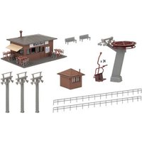 FALLER 134004 H0 Sessellift, Ep. IV von FALLER®