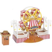 FALLER 140311 H0 Nostalgie Dampf-Riesenrad, Ep. III von FALLER®