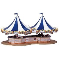 FALLER 140322 H0 Getränkestand Karussell-Bar, Ep. IV von FALLER®