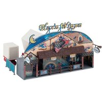 FALLER 140419 H0 Fahrgeschäft Hex'n Wippn, Ep. IV von FALLER®