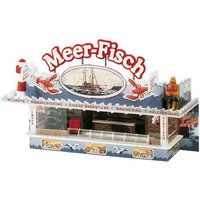 FALLER 140445 H0 Kirmesbude Meer-Fisch, Ep. V von FALLER®