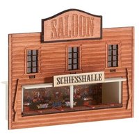FALLER 140475 H0 Schießbude Saloon, Ep. V von FALLER®