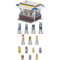 FALLER 140477 H0 Kirmesautomaten, Ep. IV von FALLER®