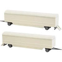 FALLER 140481 H0 Kirmeswagen-Set II, Ep. IV von FALLER®