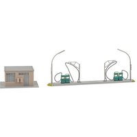 FALLER 144105 H0 Tankstelle, Ep. V von FALLER®
