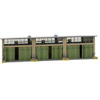 FALLER 144106 H0 Kleine Reparaturhalle, Ep. V von FALLER®
