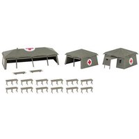 FALLER 144109 H0 Sanitätszelte, Ep. V von FALLER®