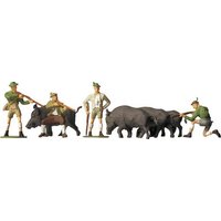 FALLER 151039 H0 Auf der Jagd von FALLER®
