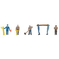 FALLER 151621 H0 Gleisbauarbeiter von FALLER®