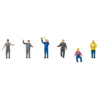 FALLER 151674 H0 Industriemechaniker und Arbeiter von FALLER®