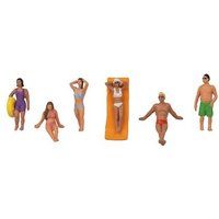 FALLER 151688 H0 Am Strand von FALLER®