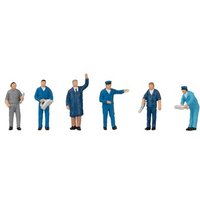 FALLER 151691 H0 Tankstellenpersonal, Ep. III von FALLER®