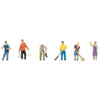 FALLER 151696 H0 Arbeiten rund um's Haus von FALLER®