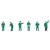 FALLER 151705 H0 Tankstellenpersonal BP von FALLER®