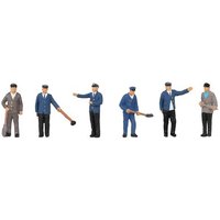 FALLER 151706 H0 Bahnbetriebswerkpersonal von FALLER®