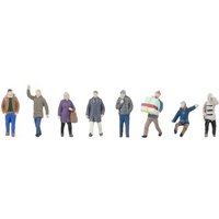 FALLER 151711 H0 Passanten im Winter von FALLER®