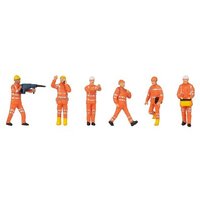 FALLER 151851 H0 Tunnelbauarbeiter von FALLER®