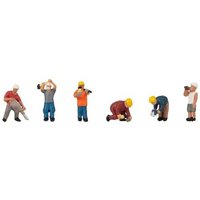 FALLER 155612 N Auf dem Bau von FALLER®