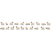 FALLER 155906 N 20 Schwarzkopfschafe von FALLER®