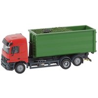 FALLER 161313 H0 Car System Digital 3.0 LKW MB Actros L'02 Abrollcontainer von FALLER®
