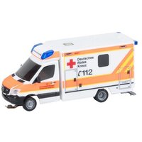 FALLER 161321 H0 Car System Digital MB Sprinter Rettungswagen DRK (HERPA), Ep. VI von FALLER®