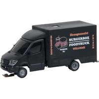 FALLER 161324 Car System H0 Digital MB Sprinter Foodtruck (HERPA), Ep. VI von FALLER®