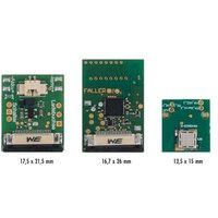 FALLER 161365 Car System H0 Mini-Umrüstkit Analog-Digital von FALLER®