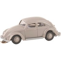 FALLER 161444 H0 Car System VW Käfer, grau (BUSCH) von FALLER®
