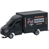 FALLER 161446 H0 MB Sprinter Foodtruck (HERPA), Ep. VI von FALLER®
