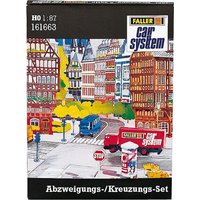 FALLER 161663 H0 Abzweigungs- / Kreuzungs-Set von FALLER®