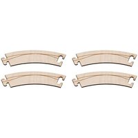 FALLER 161921 H0 Laser-Street Fahrbahnbogen 45° von FALLER®