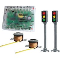 FALLER 162055 N 2 Ampeln mit Schaltgerät von FALLER®