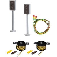 FALLER 162056 N 2 Ampeln ohne Schaltgerät von FALLER®