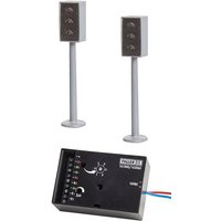 FALLER 162060 2 LED-Ampeln mit Elektronik von FALLER®