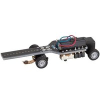 FALLER 163704 H0 Car System Chassis-Kit Transporter von FALLER®