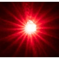 FALLER 163740 H0 TT N Z 5 selbstblinkende LEDs, rot von FALLER®