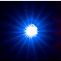 FALLER 163742 H0 Tt N Z 5 selbstblinkende LEDs, blau von FALLER®