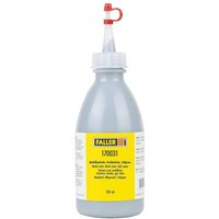 FALLER 170031 Modellbaufarbe Straßenfarbe, hellgrau, 250 ml von FALLER®