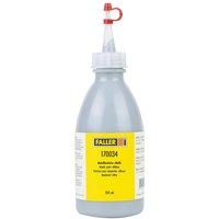 FALLER 170034 Modellbaufarbe Weiß, 250 ml von FALLER®