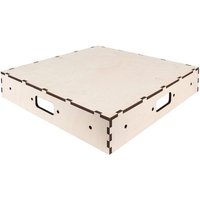 FALLER 170101 Anlagenunterbau, 0,5 m x 0,5 m von FALLER®