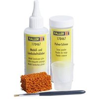 FALLER 170467 Schneepulver-Set, 100 g/105 g von FALLER®