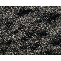 FALLER 170722 Streumaterial, Gleisschotter, dunkelbraun, 100 g von FALLER®